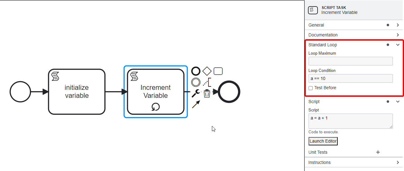 Loop Example