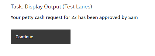 Lanes and Pools Example